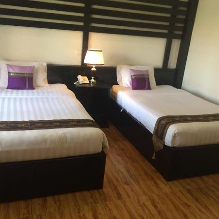 Preah Vihear Jaya Hotel Sra Aem Εξωτερικό φωτογραφία