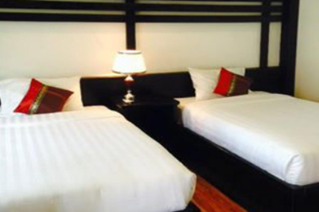 Preah Vihear Jaya Hotel Sra Aem Εξωτερικό φωτογραφία