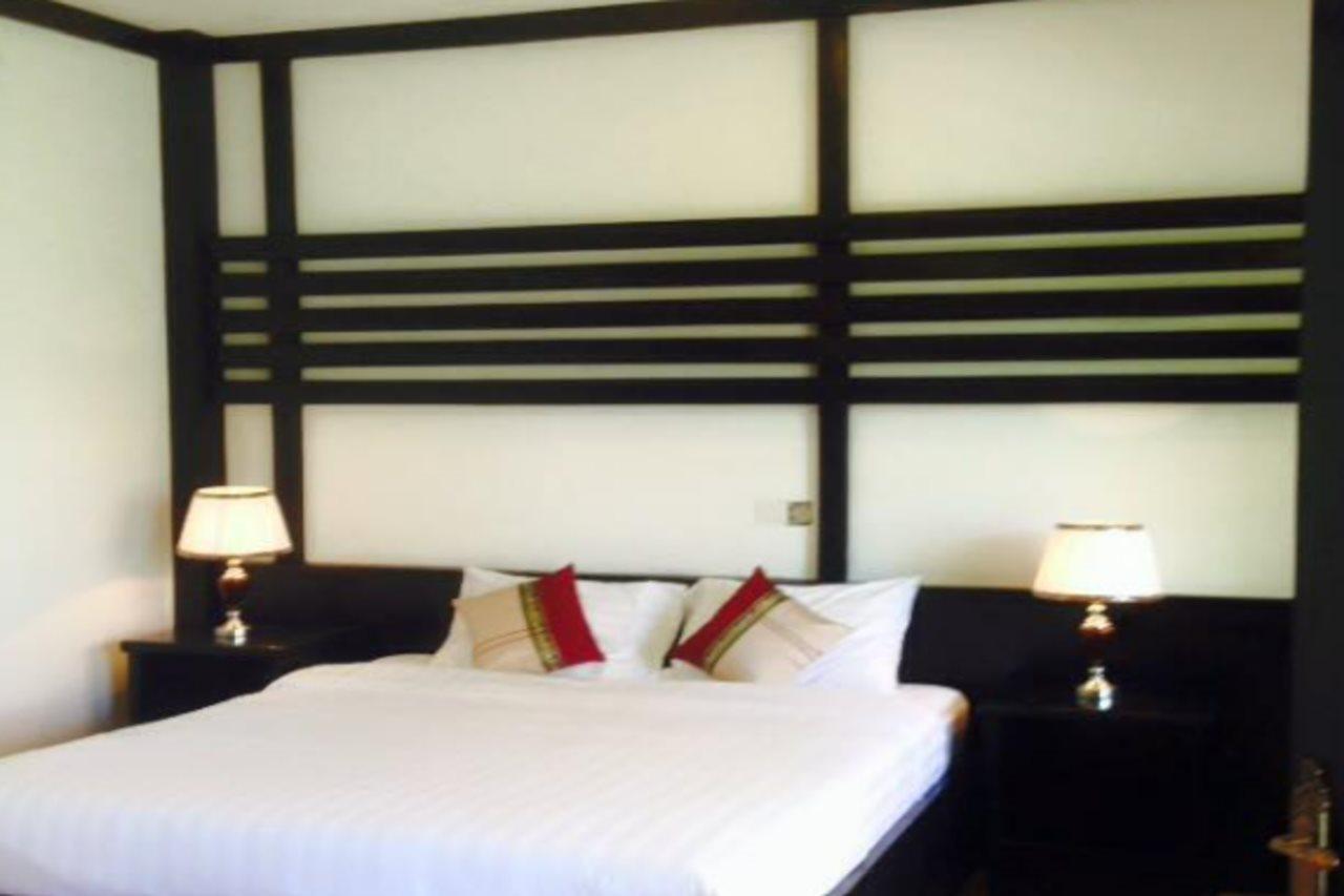 Preah Vihear Jaya Hotel Sra Aem Εξωτερικό φωτογραφία