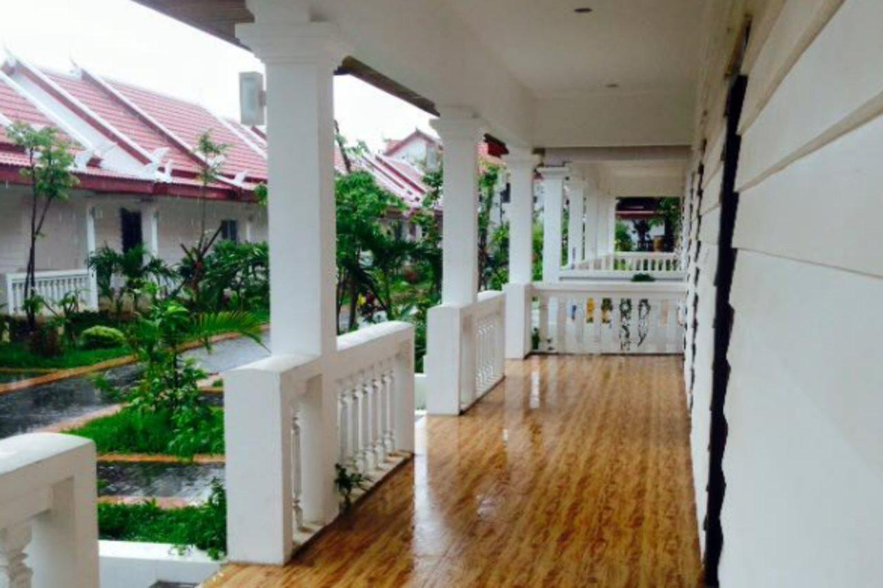 Preah Vihear Jaya Hotel Sra Aem Εξωτερικό φωτογραφία