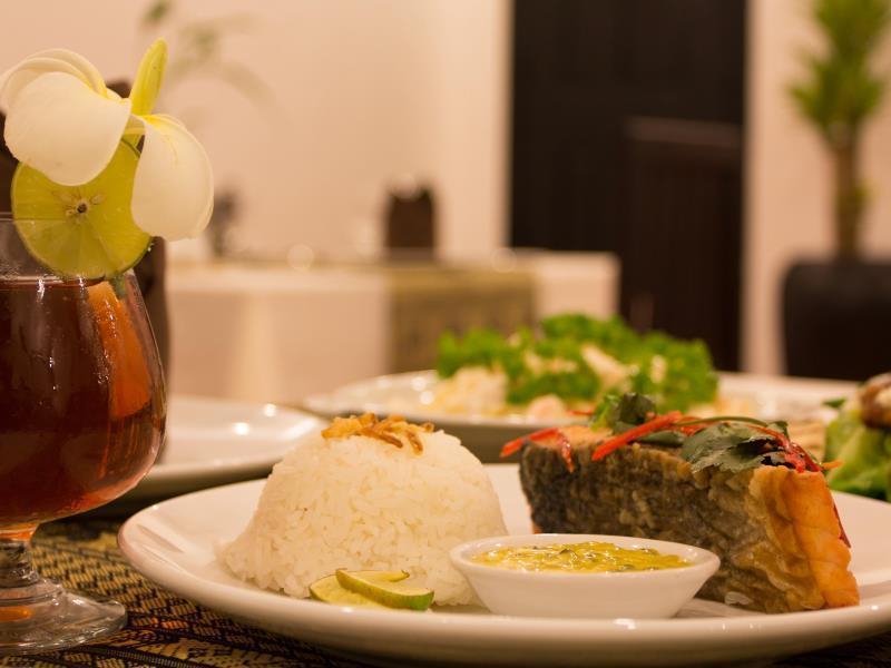 Preah Vihear Jaya Hotel Sra Aem Εξωτερικό φωτογραφία