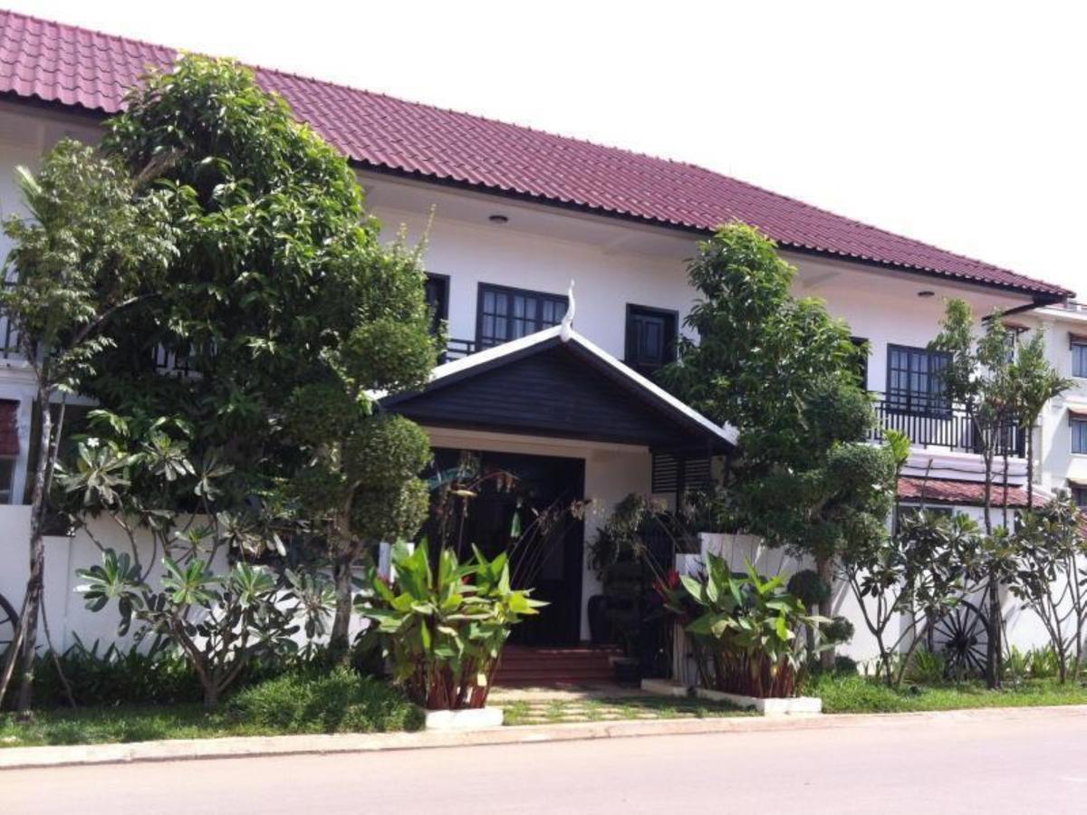 Preah Vihear Jaya Hotel Sra Aem Εξωτερικό φωτογραφία
