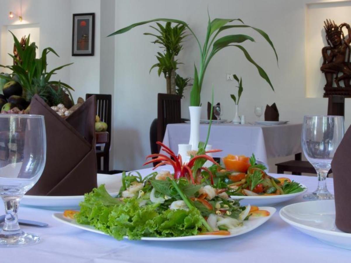 Preah Vihear Jaya Hotel Sra Aem Εξωτερικό φωτογραφία