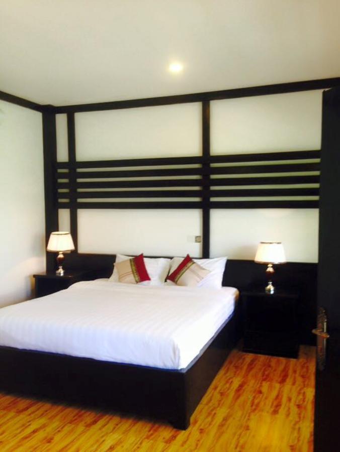 Preah Vihear Jaya Hotel Sra Aem Εξωτερικό φωτογραφία