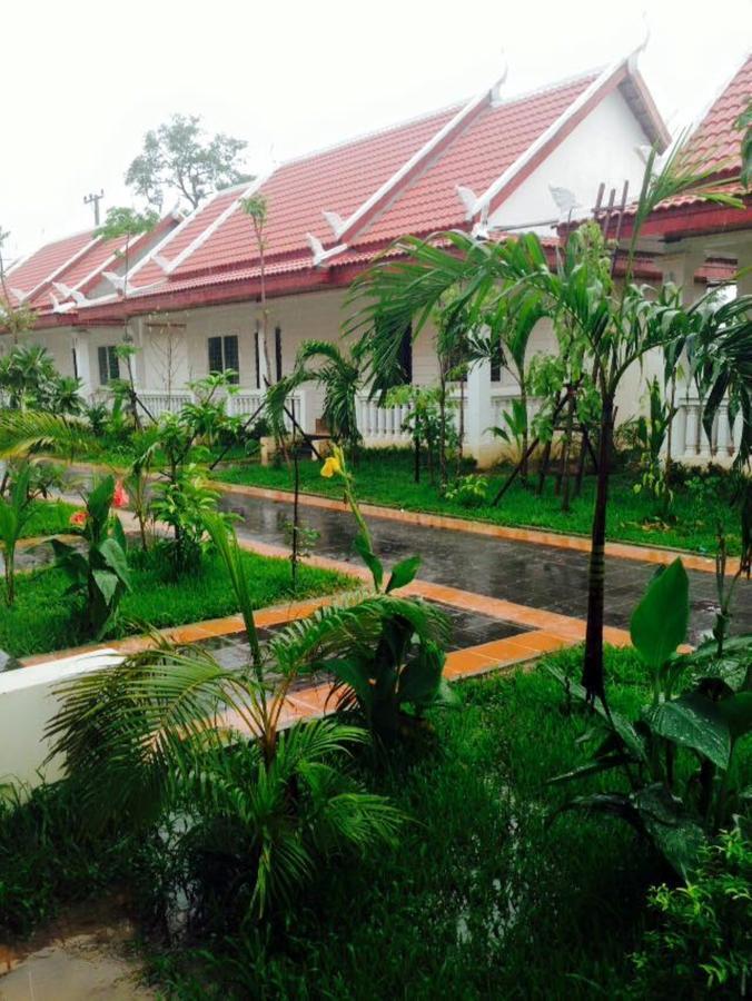 Preah Vihear Jaya Hotel Sra Aem Εξωτερικό φωτογραφία