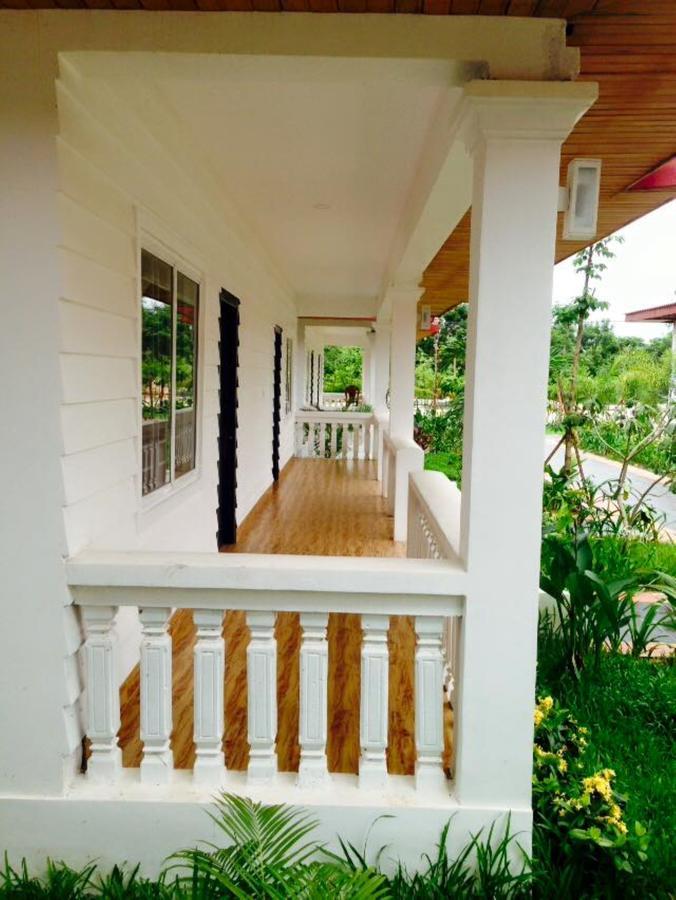 Preah Vihear Jaya Hotel Sra Aem Εξωτερικό φωτογραφία