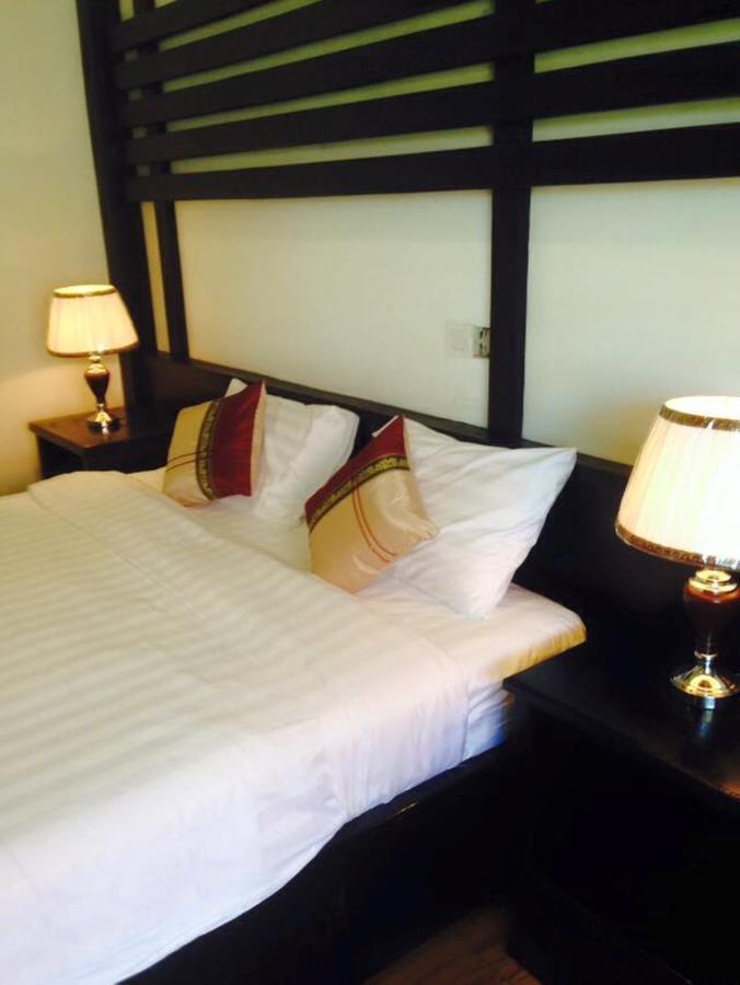 Preah Vihear Jaya Hotel Sra Aem Εξωτερικό φωτογραφία