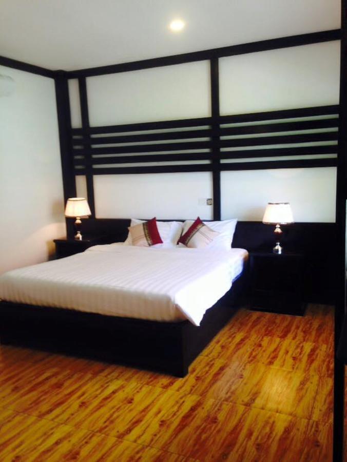 Preah Vihear Jaya Hotel Sra Aem Εξωτερικό φωτογραφία