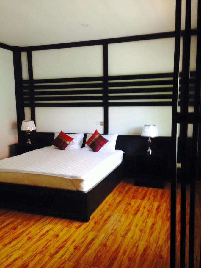 Preah Vihear Jaya Hotel Sra Aem Εξωτερικό φωτογραφία